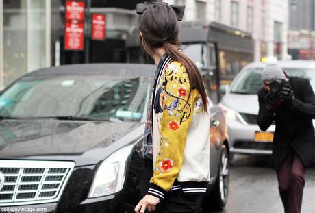 SAY CHEESE! NY Fashion Week, III