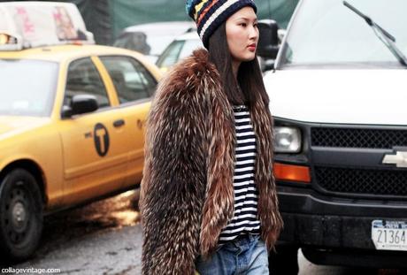 SAY CHEESE! NY Fashion Week, III