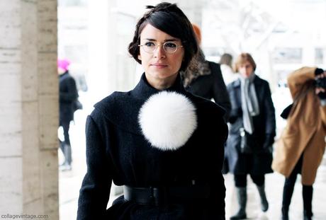 SAY CHEESE! NY Fashion Week, III