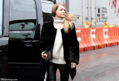 SAY CHEESE! NY Fashion Week, III