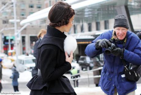 SAY CHEESE! NY Fashion Week, III