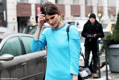 SAY CHEESE! NY Fashion Week, III