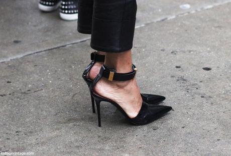 SAY CHEESE! NY Fashion Week, III