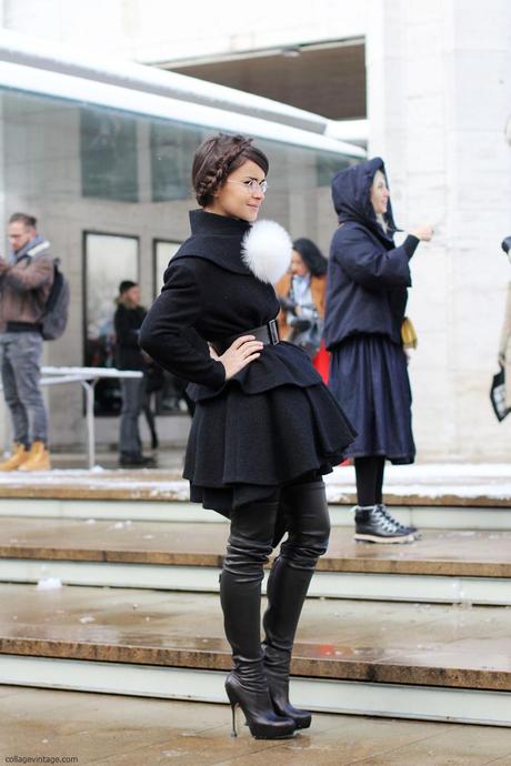 SAY CHEESE! NY Fashion Week, III