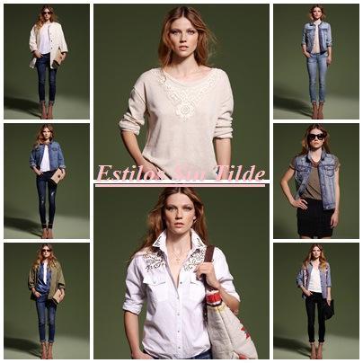 SUITEBLANCO presenta su nueva campaña Jeans & Denim Range‏