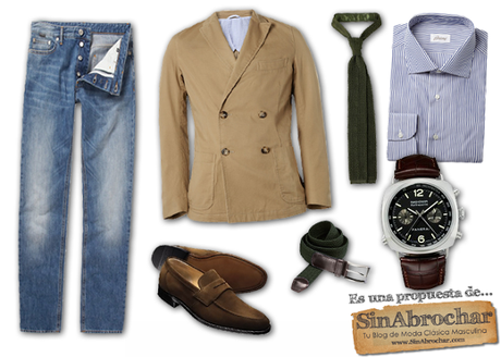 Look del Día. Martes 12 Febrero 2013.