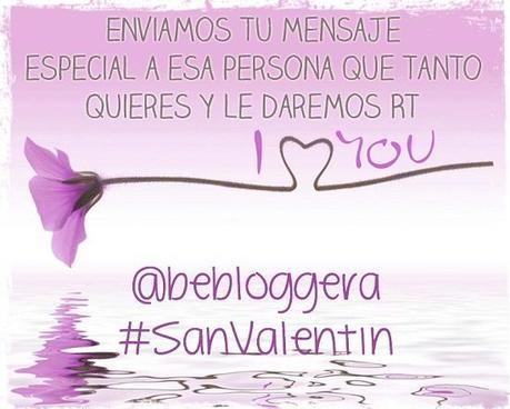 Campaña San Valentín - Twitter