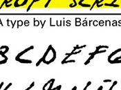 Corrupt script, tipografía para contabilidad