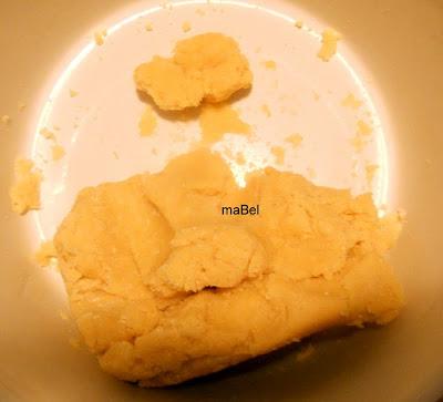 Pepas de membrillo de Emi