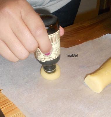 Pepas de membrillo de Emi