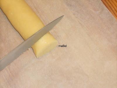 Pepas de membrillo de Emi