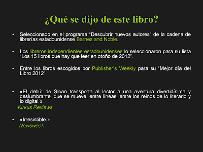 Todas las próximas publicaciones que se revelaron durante el encuentro exclusivo de Roca en Madrid