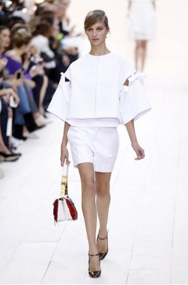 Total White*Color blanco de pies a cabeza TENDENCIA SS 2013