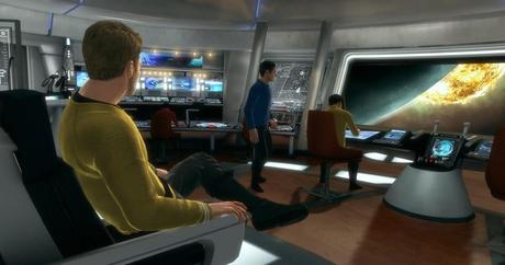 STAR TREK El videojuego busca ser fiel para los fanes habituales