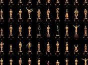 Pósters Oscar, todos Oscar