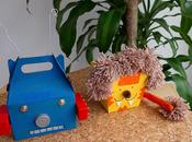 Manualidades para Carnaval cajitas selfpackaging