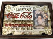 Espejo publicitario Coca Cola