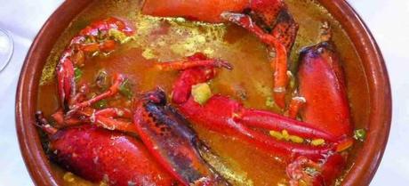 Arroz con bogavante Arroz con bogavante 2