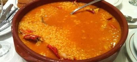 Arroz con bogavante Arroz con bogavante 1