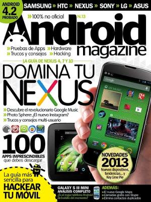 Android Magazine nº 13