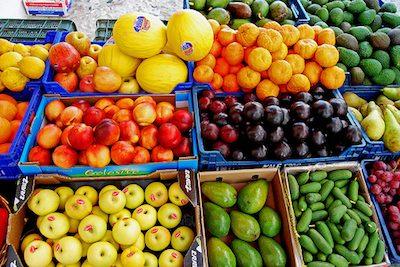 Problemas de salud a causa de no consumir frutas y verduras