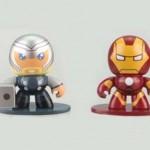 Micro Muggs de Avengers Assemble