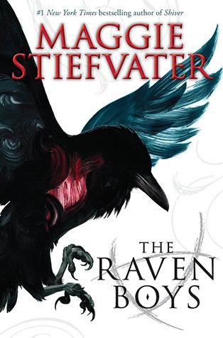 Portada Revelada: The Dream Thieves (Raven Cycle #2) de Maggie Stiefvater