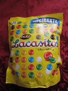 CHOCOLATES LA CASA