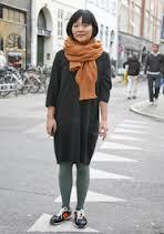 Street style:New Balance