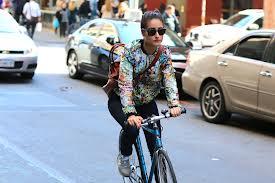 Street style:New Balance