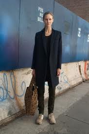 Street style:New Balance