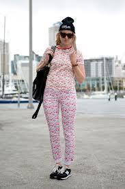 Street style:New Balance