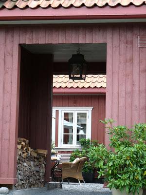 Patios Rusticos con Estilo