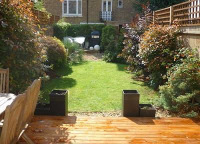 Patios Rusticos con Estilo