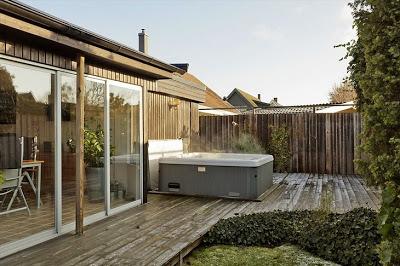 Patios Rusticos con Estilo - Paperblog