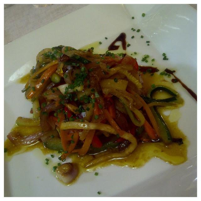 l'Horta: un restaurante que no defrauda! - l'Horta,a restaurant that never disappoints