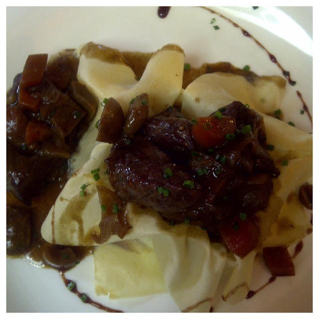 l'Horta: un restaurante que no defrauda! - l'Horta,a restaurant that never disappoints