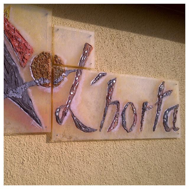 l'Horta: un restaurante que no defrauda! - l'Horta,a restaurant that never disappoints