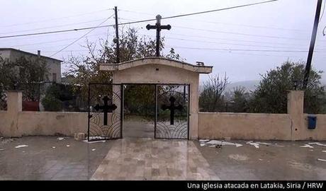 Los cristianos sirios, entre el Éxodo y el Holocausto