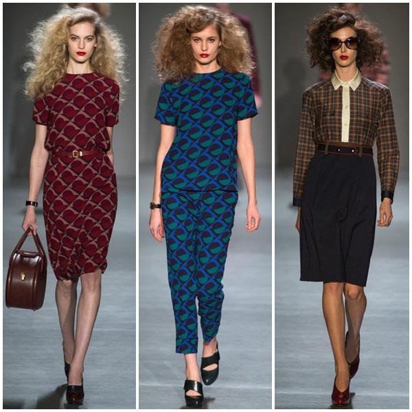 NYFW: Marc by Marc Jacobs/Reem Acra/Pamela Rolland