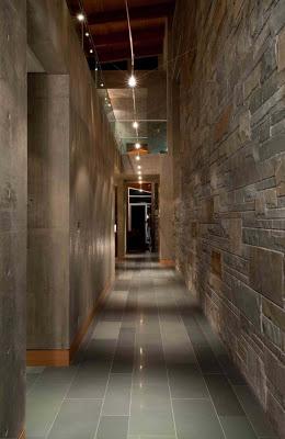 Pasillos Modernos