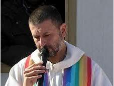 Alessandro Santoro, sacerdote lucha personas LGTB Italia