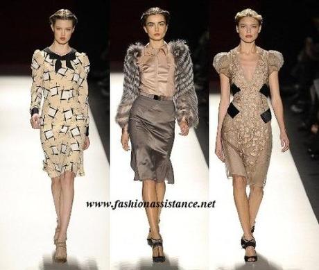 New York Fashion Week, Primavera 2013. Carolina Herrera