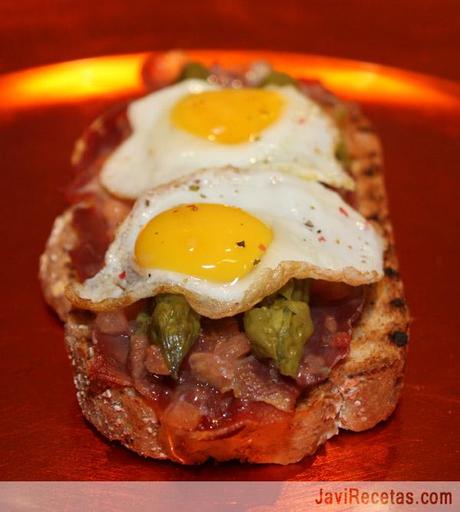 MENÚ SAN VALENTÍN 2013