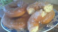 Donuts bien caseros