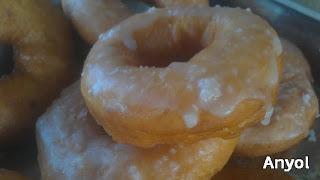 Donuts bien caseros