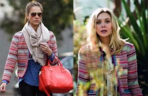 ss13 aztec jacket celebrities mih ss13 aztec jacket celebrities mih 300x195 Prendas de la temporada: aztec jacket