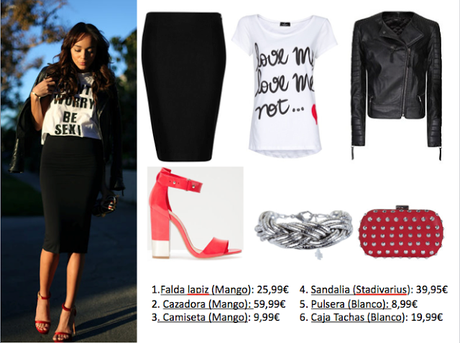 CREA TU PROPIO LOOK: