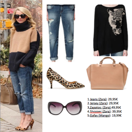 CREA TU PROPIO LOOK: