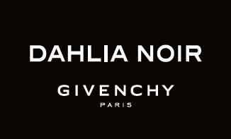 GIVENCHY presenta Dahlia Noir, un perfume de alta costura